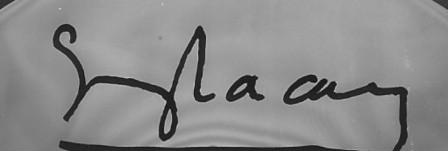 Assinatura Lacan